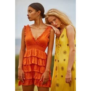 Sundress Lolita Dress XS